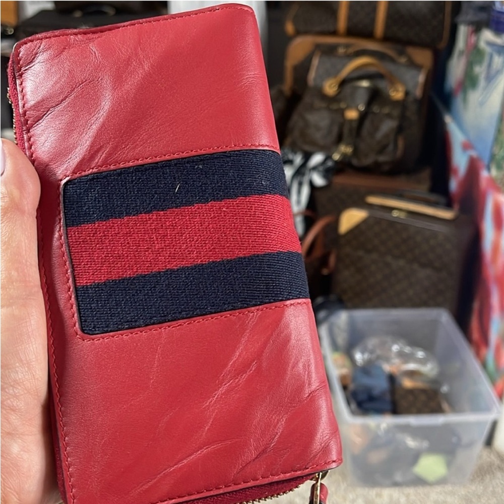 GUCCI WALLET - Picture 6 of 7